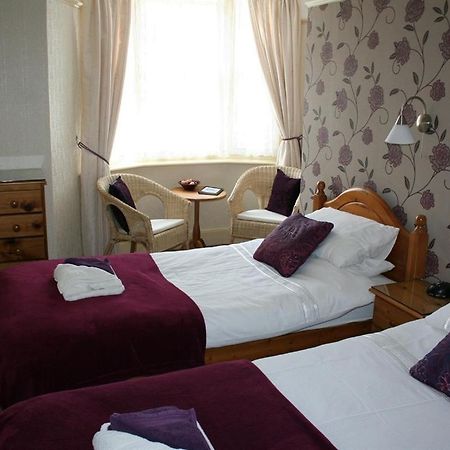 Cromwell House Otel Eastbourne Dış mekan fotoğraf